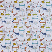 OH MY DEER MARMALADE Fabric by the Metre